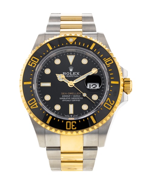 Rolex Sea-Dweller 126603